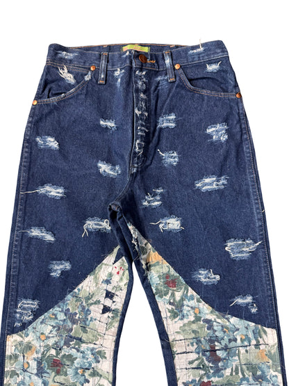 REWORKED RODEO DENIM