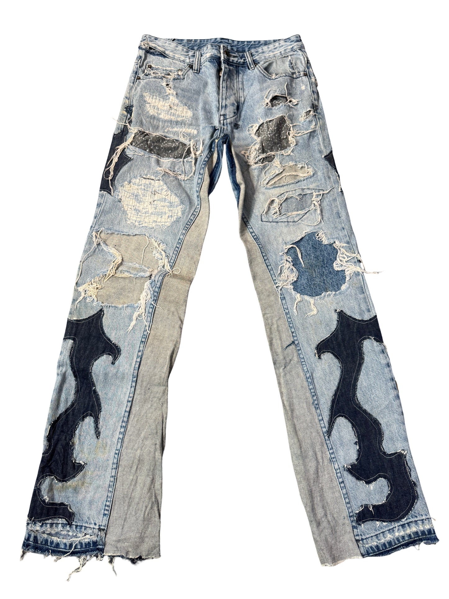 REWORKED KSUBI DENIM