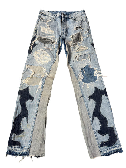REWORKED KSUBI DENIM