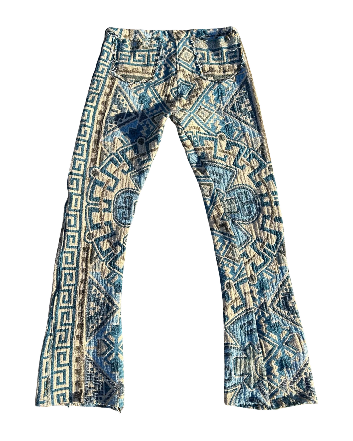 AZTEC BLANKET SWEATS