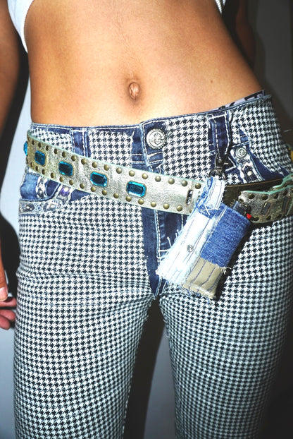 REWORKED Y2K DENIM