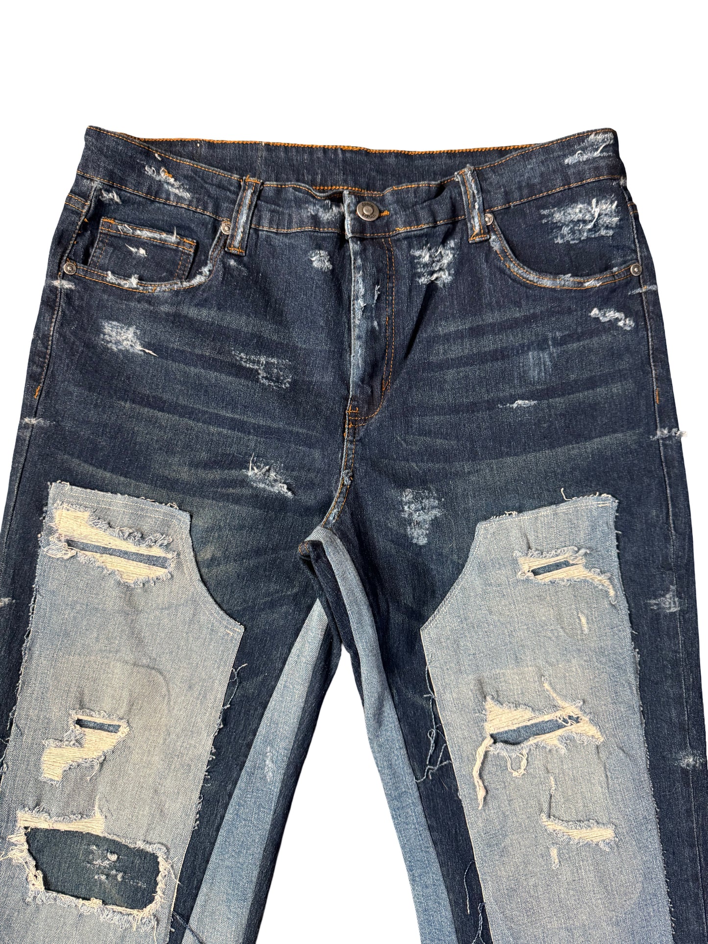 ONE OFF - DOUBLE KNEE