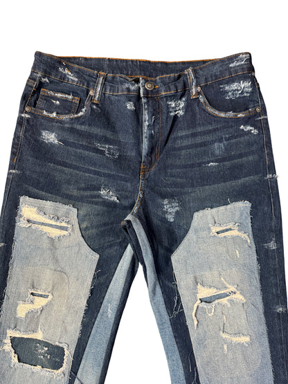 ONE OFF - DOUBLE KNEE