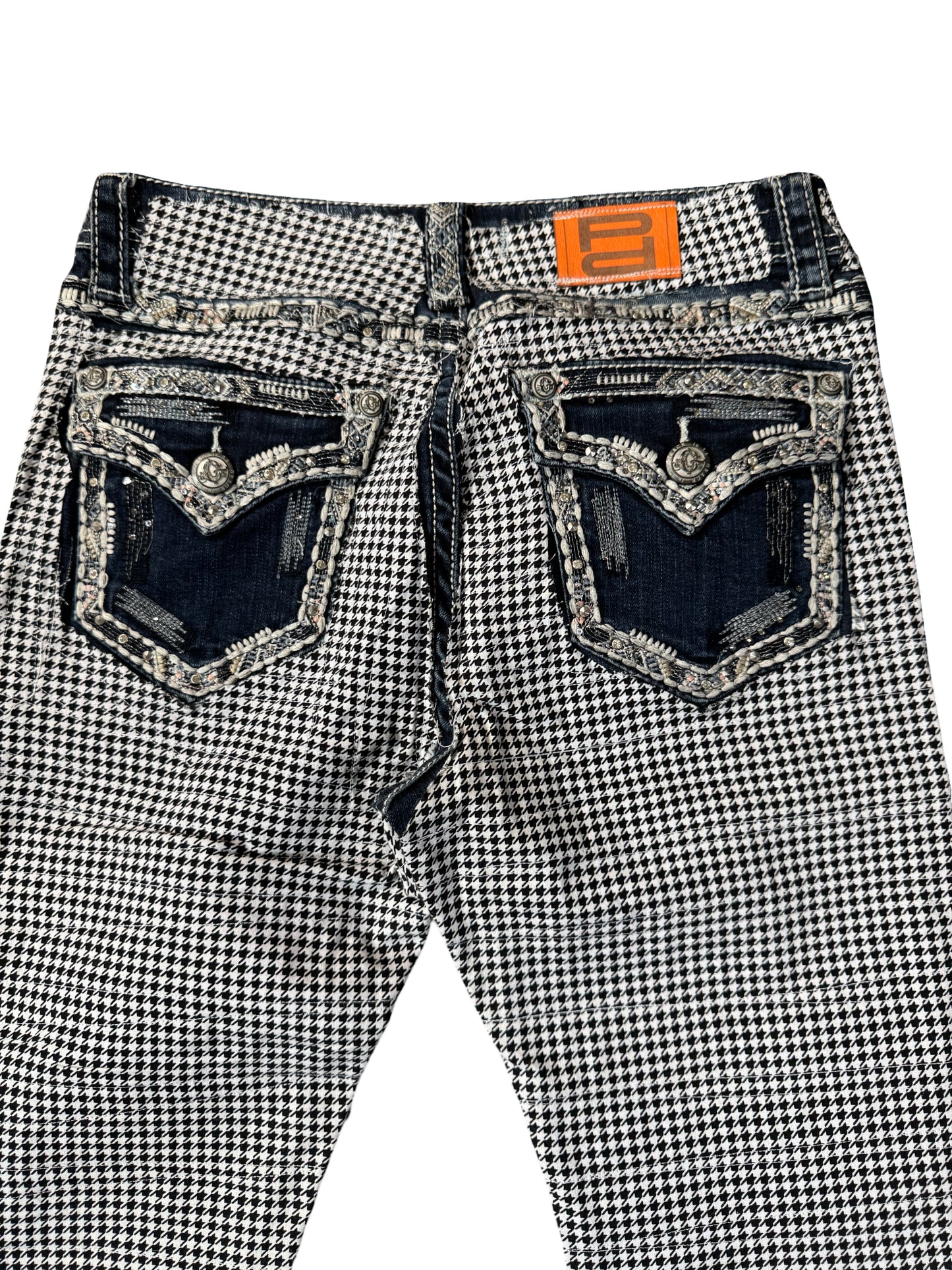 REWORKED Y2K DENIM