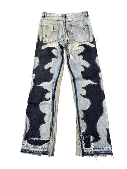 REWORKED KSUBI DENIM