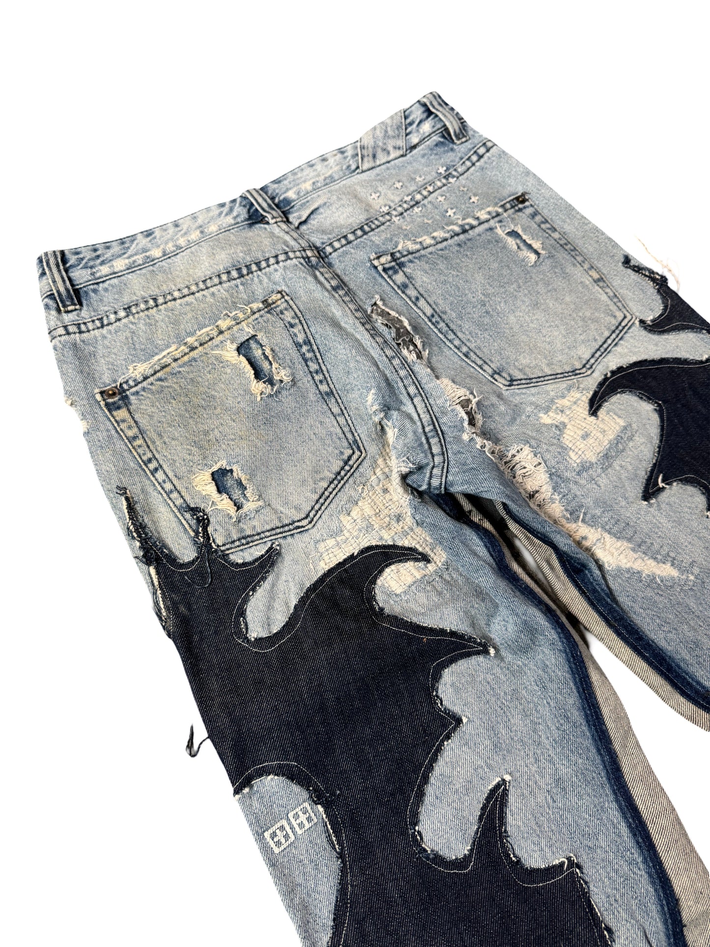 REWORKED KSUBI DENIM