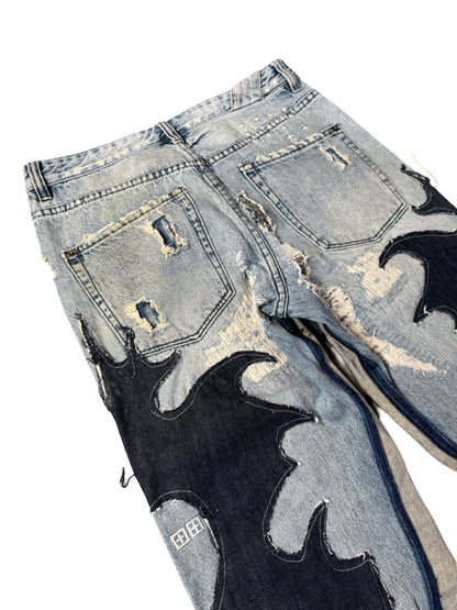 REWORKED KSUBI DENIM