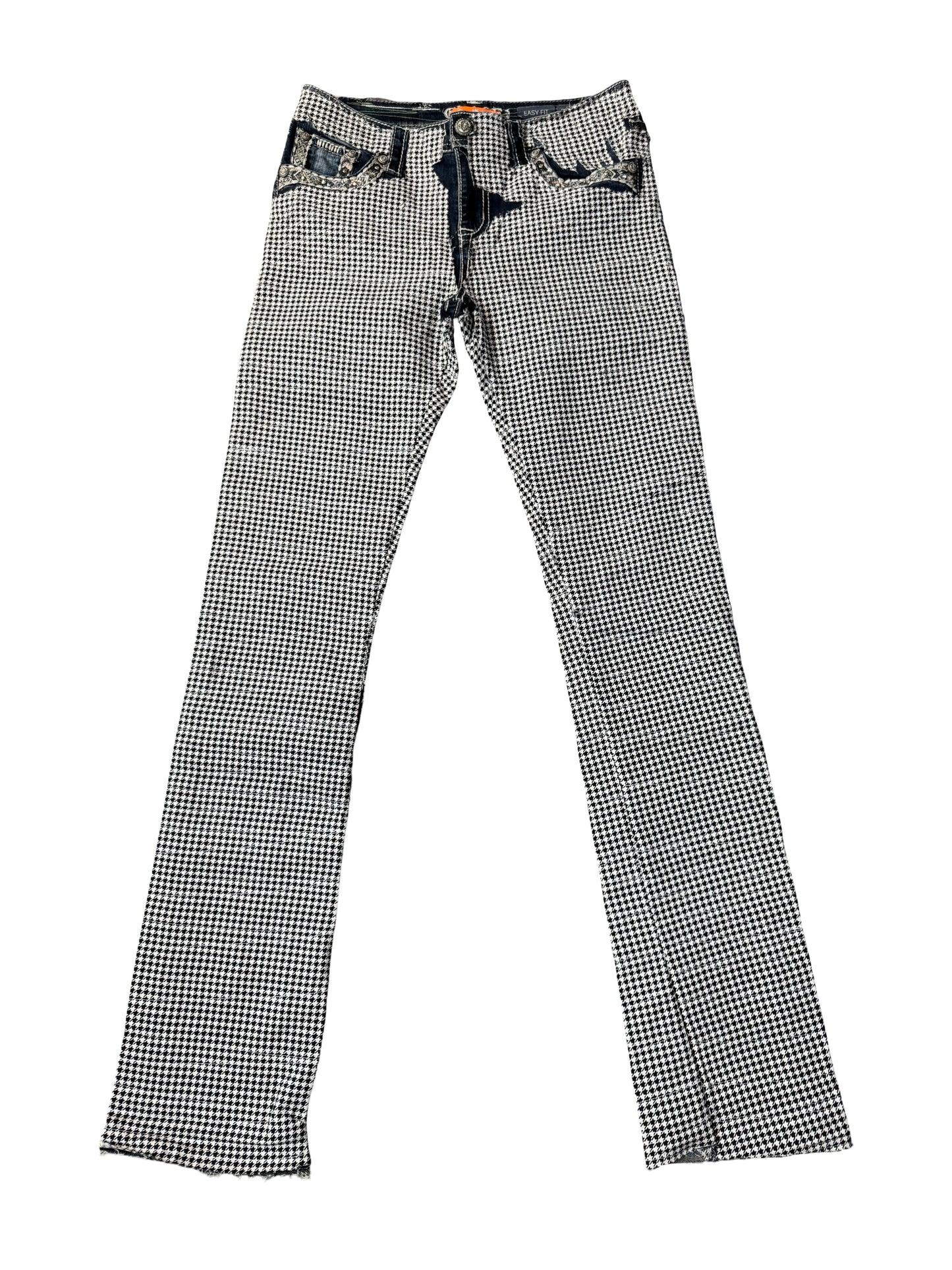 REWORKED Y2K DENIM