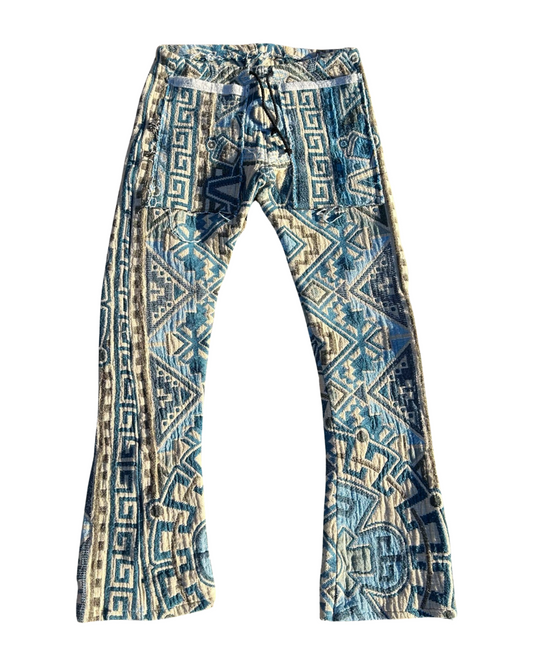 AZTEC BLANKET SWEATS