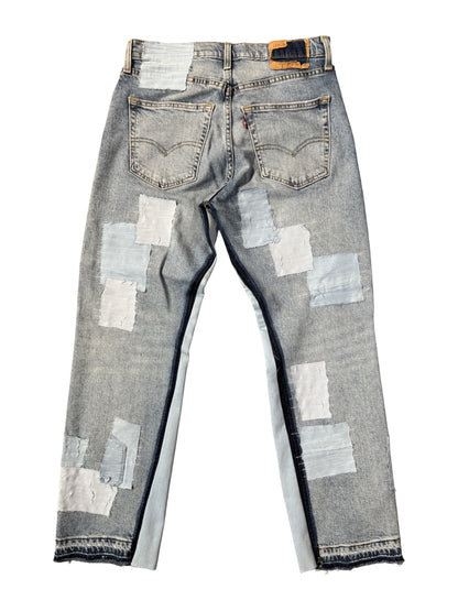 + SCRAP PILE DENIM