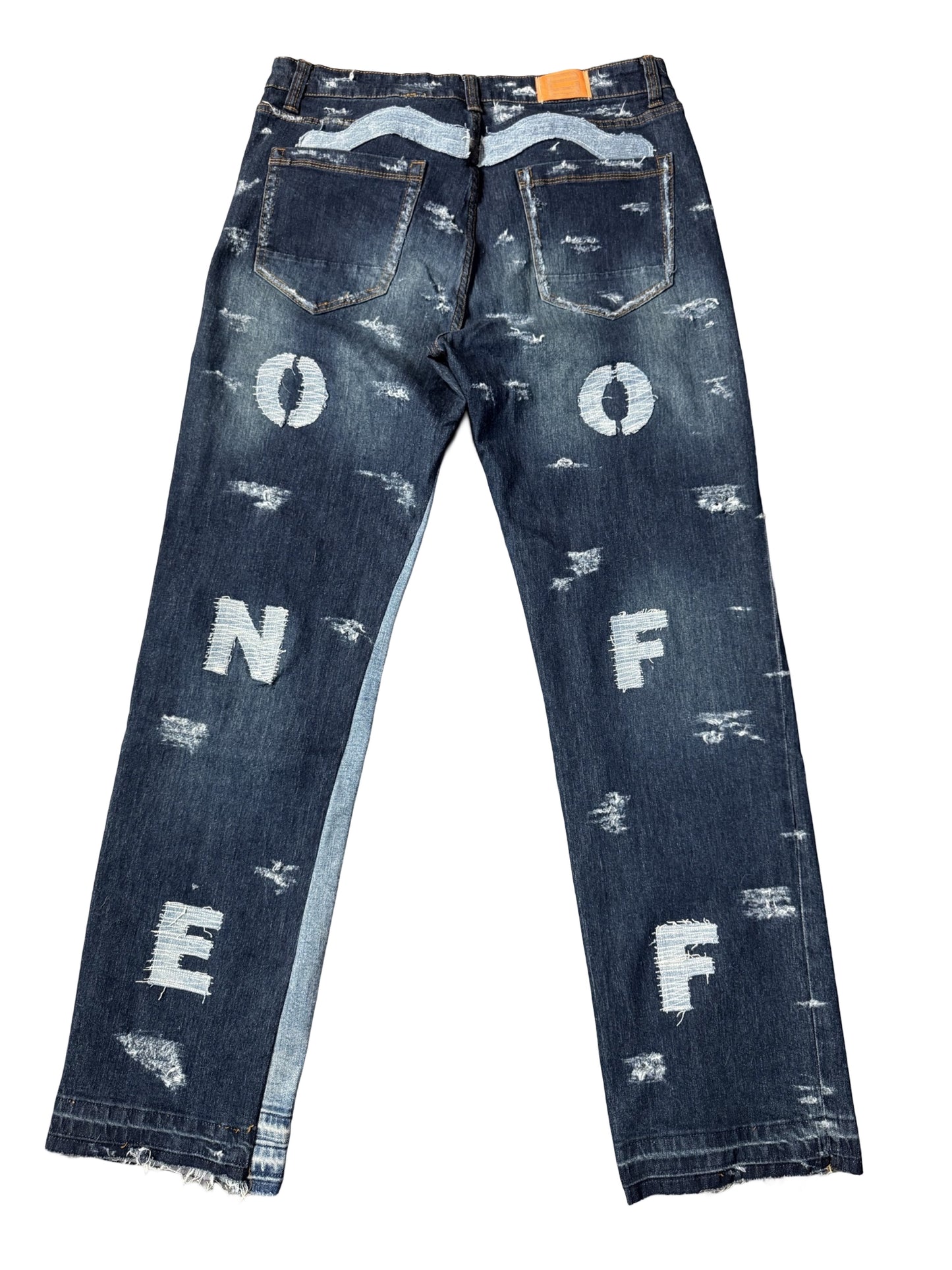 ONE OFF - DOUBLE KNEE