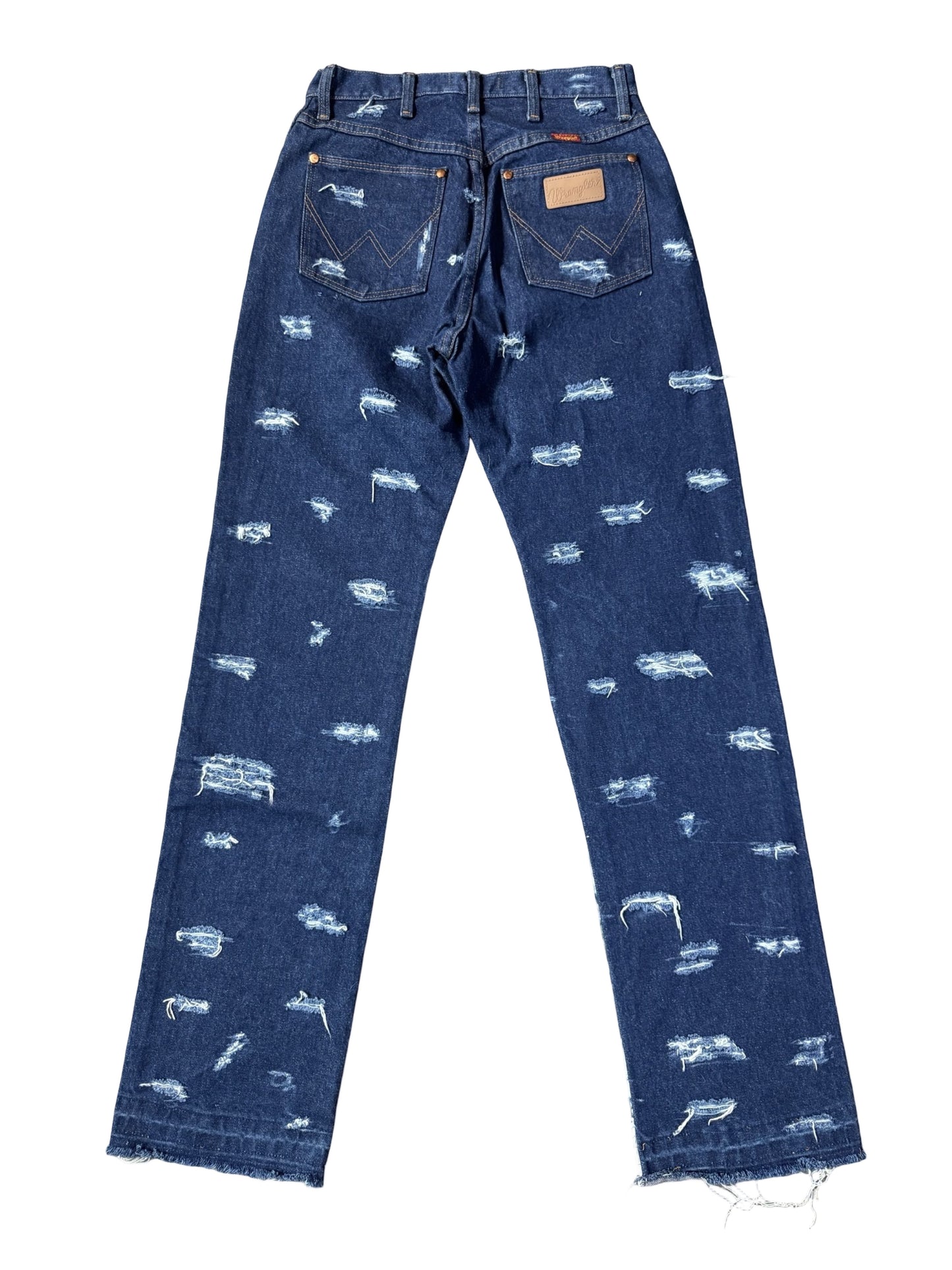 REWORKED RODEO DENIM
