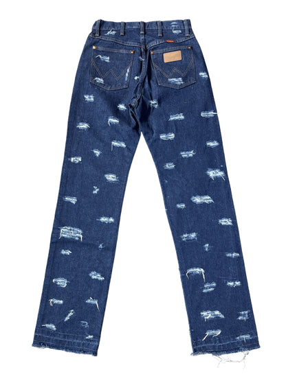 REWORKED RODEO DENIM
