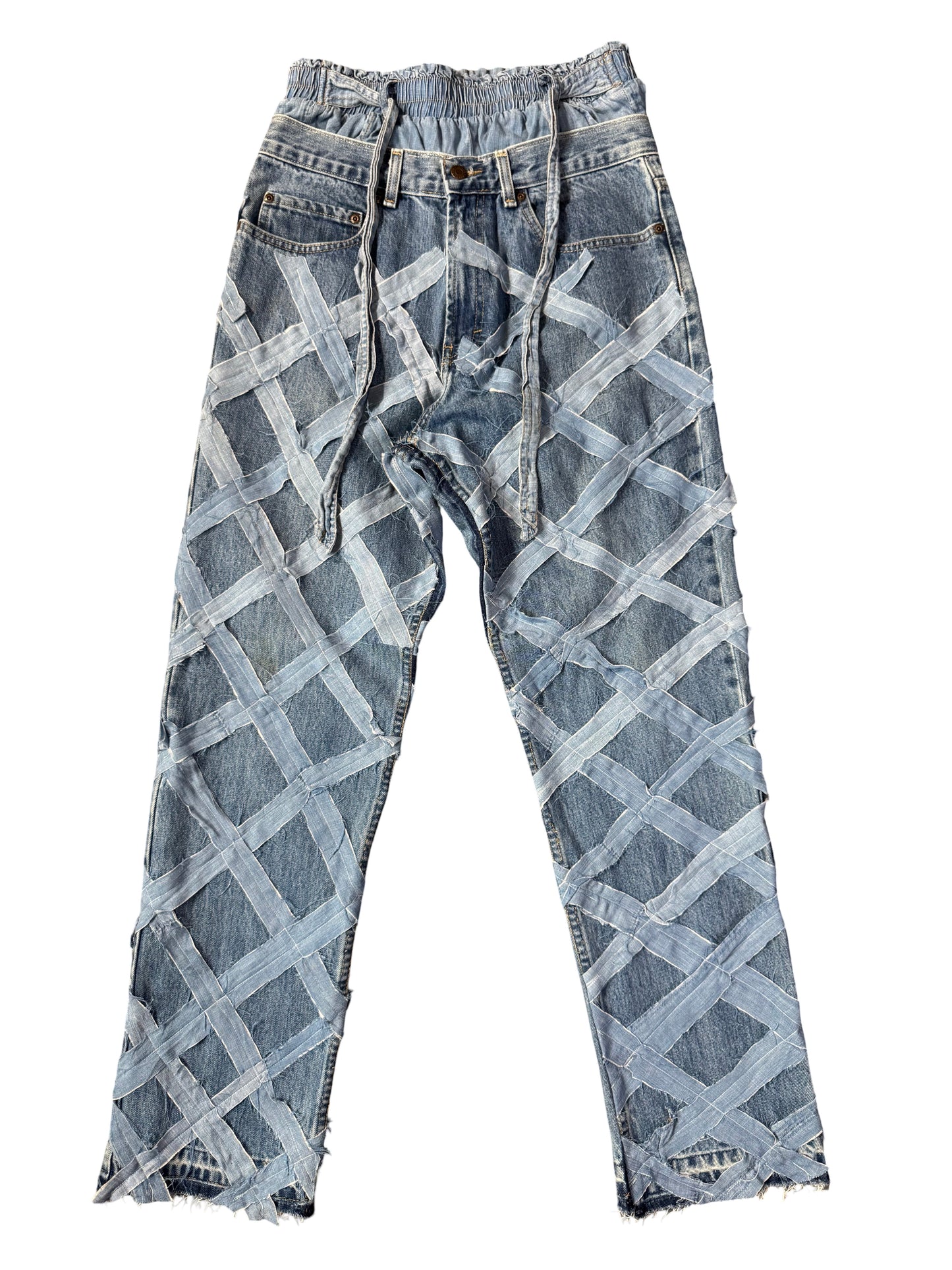 HYBRID DENIM
