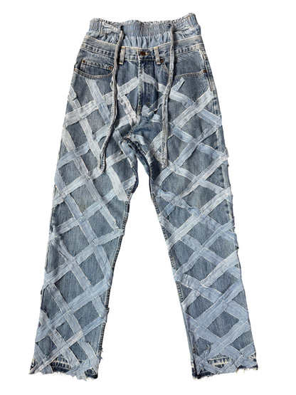 HYBRID DENIM