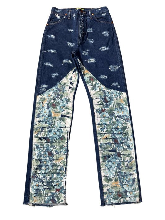 REWORKED RODEO DENIM