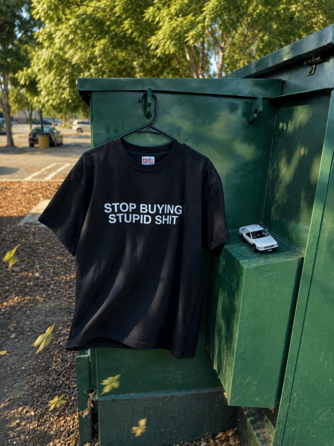 STATEMENT TEE