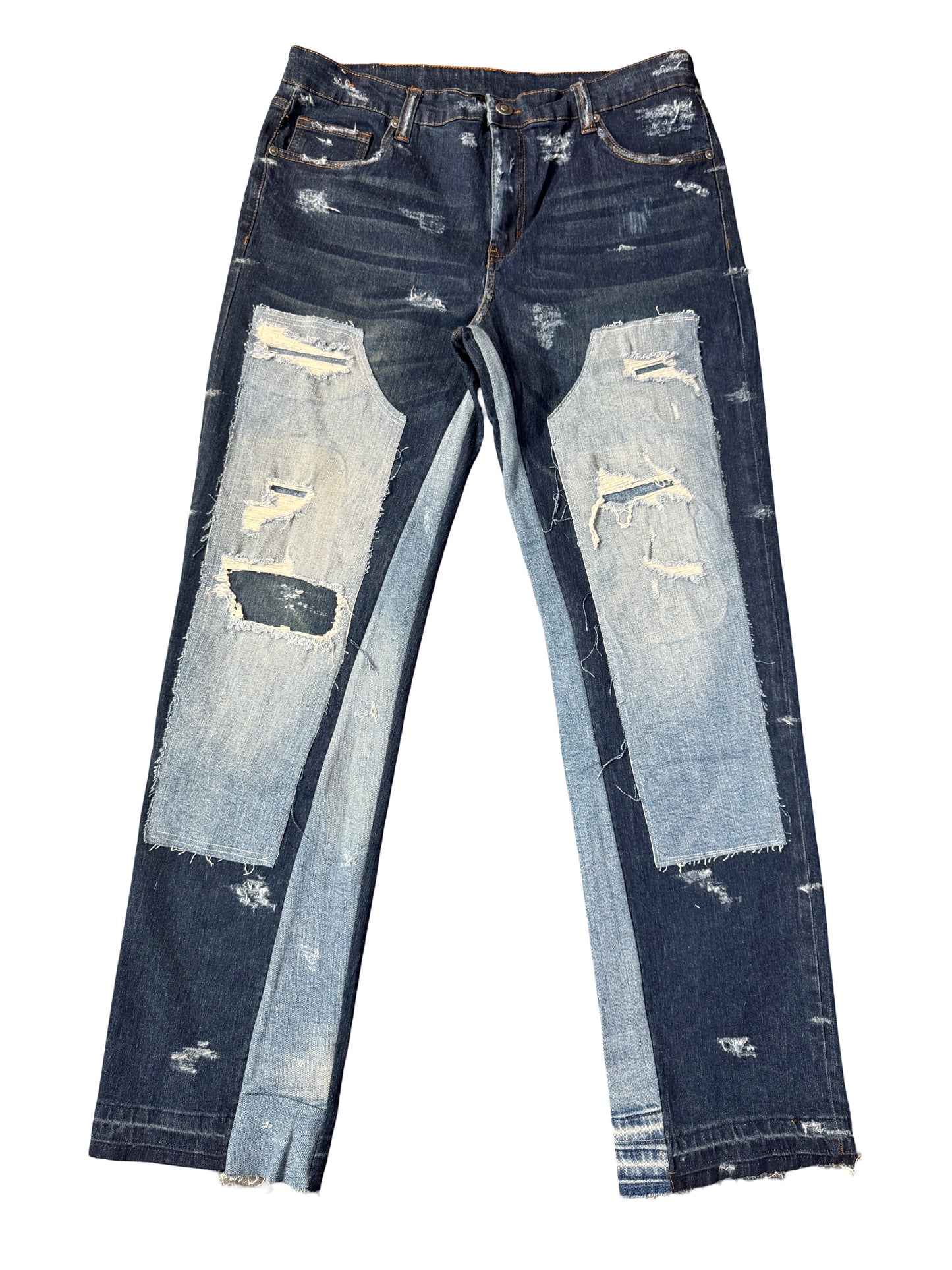 ONE OFF - DOUBLE KNEE