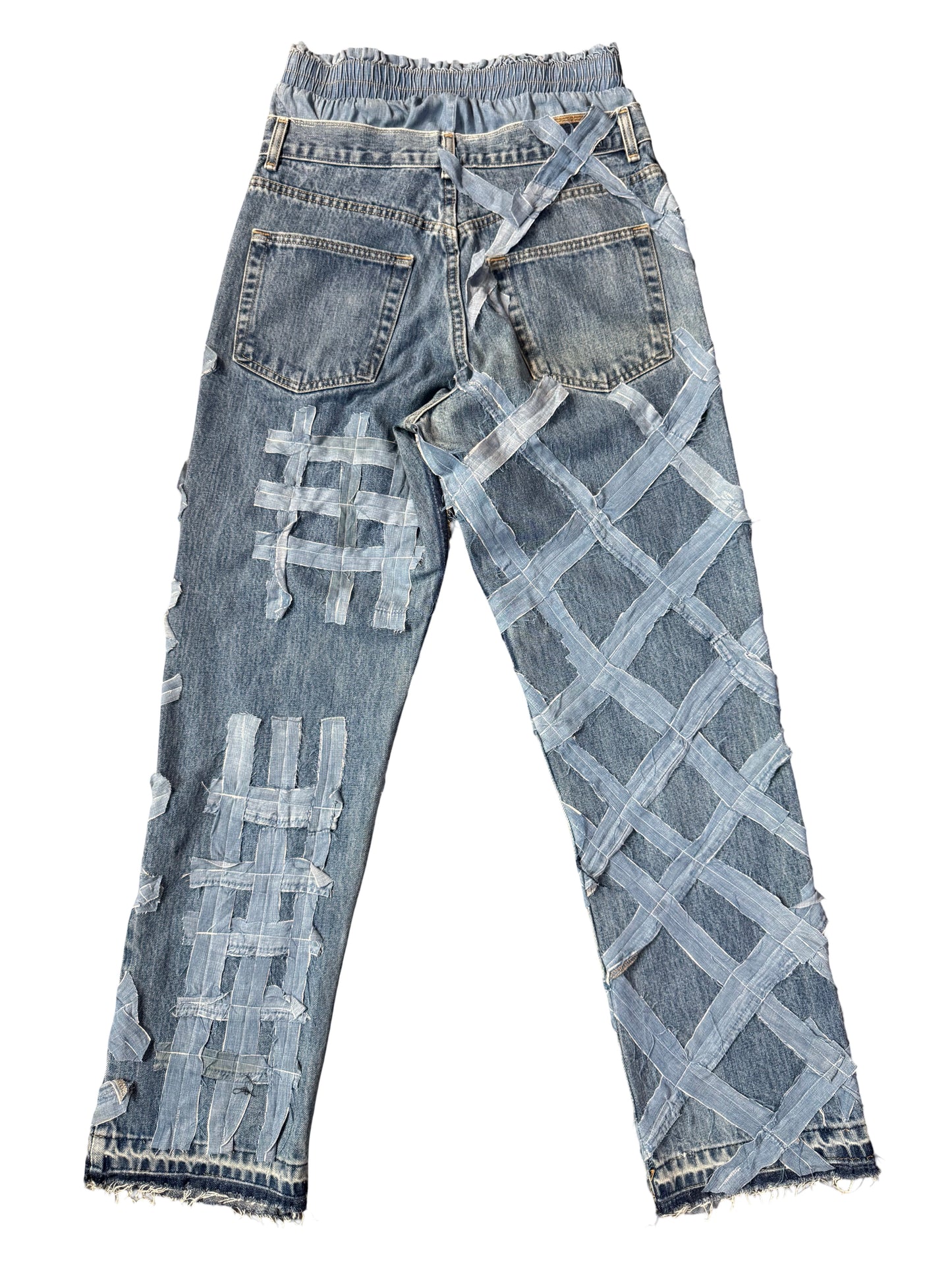 HYBRID DENIM